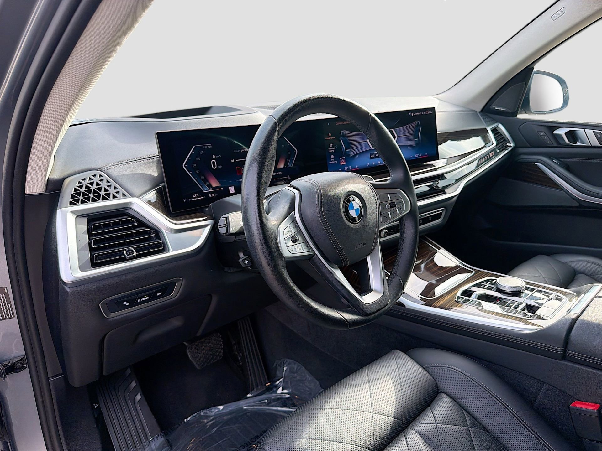 Certified 2024 BMW X7 xDrive40i image 29