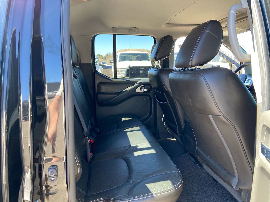 Used 2019 Nissan Frontier PRO-4X w/ Pro-4x Luxury Package AWD/4WD image 30