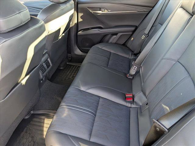 New 2026 Toyota Camry XSE image 15