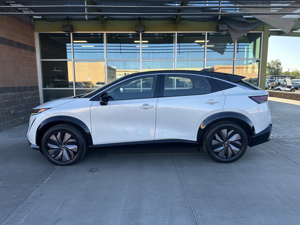 Used 2024 Nissan Ariya FWD image 6