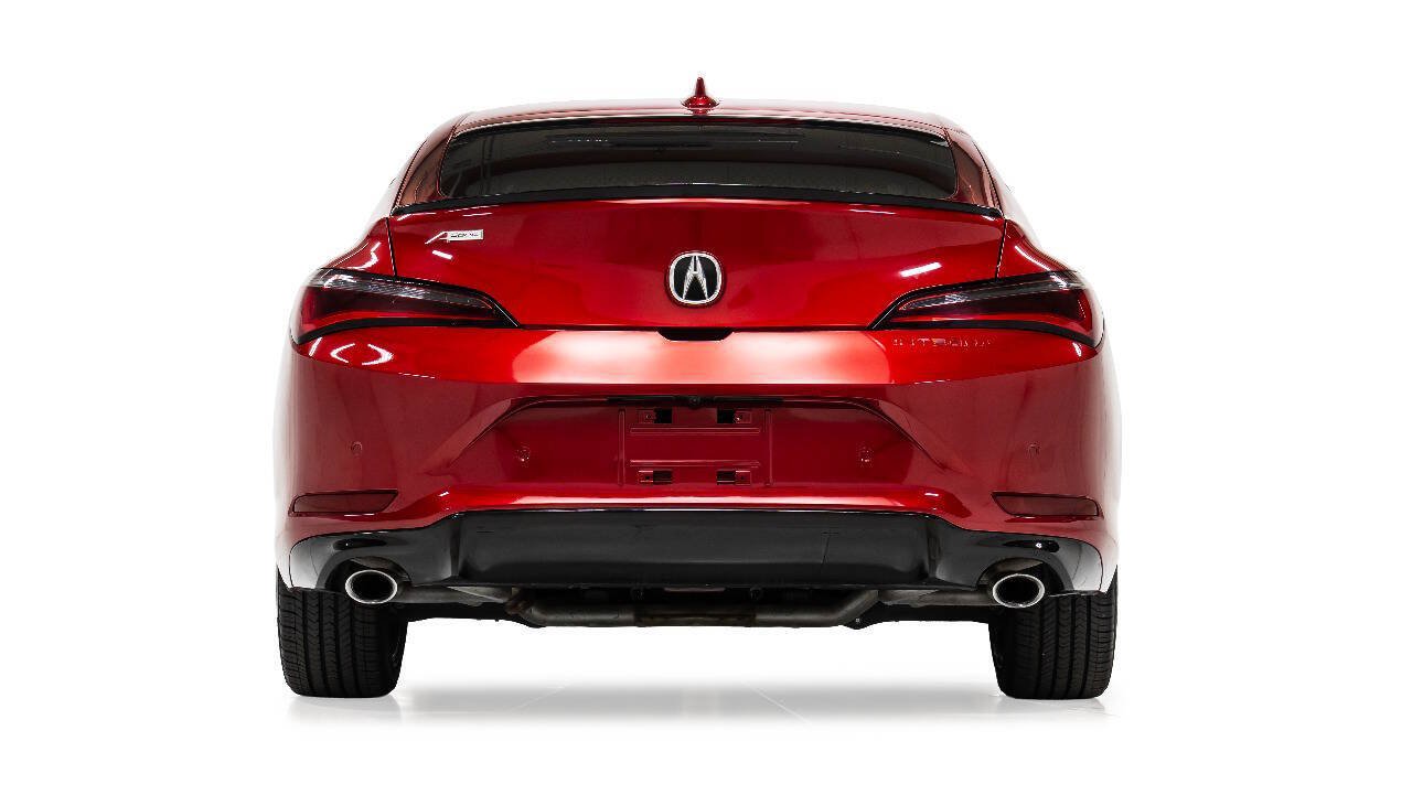 Used 2023 Acura Integra A-Spec w/ Technology Package FWD image 8