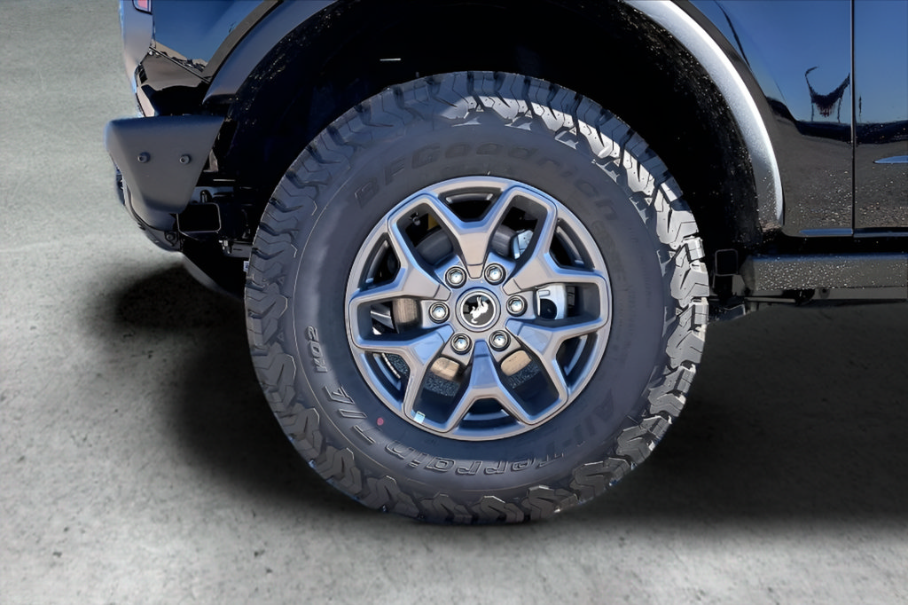 New 2025 Ford Bronco Badlands AWD/4WD image 19