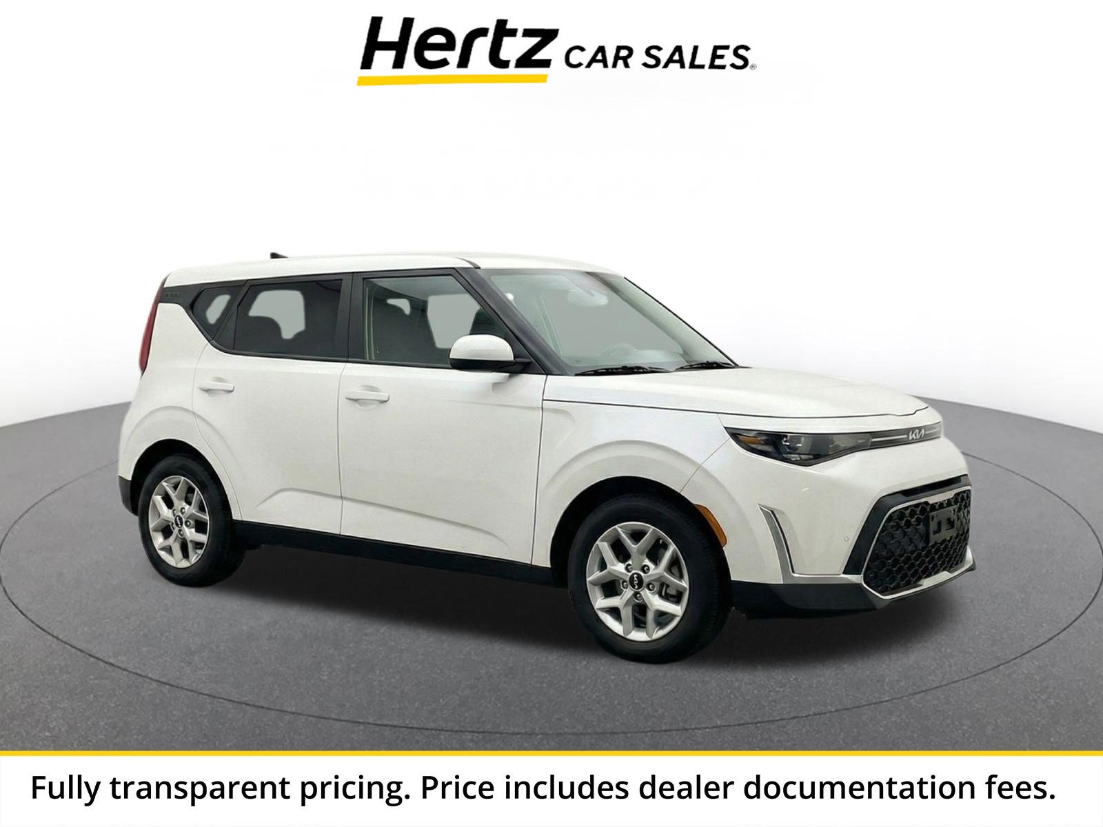Used 2025 Kia Soul LX w/ LX Technology Package