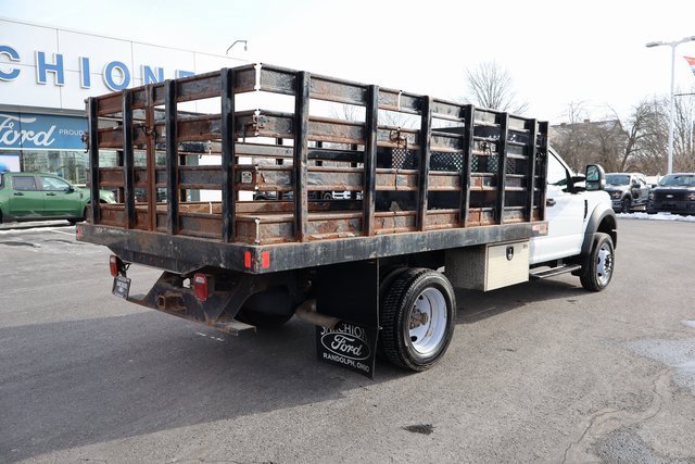 Used 2022 Ford F450 XL w/ Power Equipment Group image 3