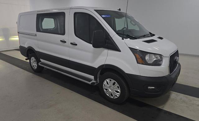 Used 2024 Ford Transit 250 Low Roof w/ Exterior Upgrade Package image 3