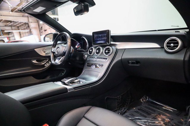 Used 2018 Mercedes-Benz C 300 Cabriolet w/ Premium Package image 30