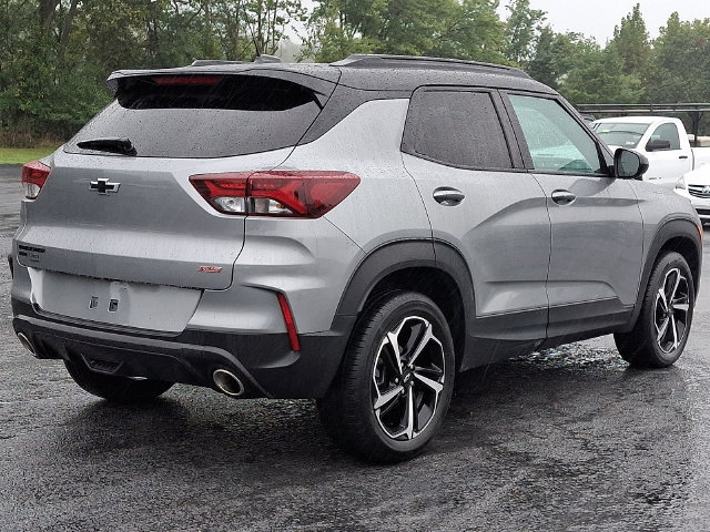 Used 2023 Chevrolet TrailBlazer RS AWD/4WD image 9
