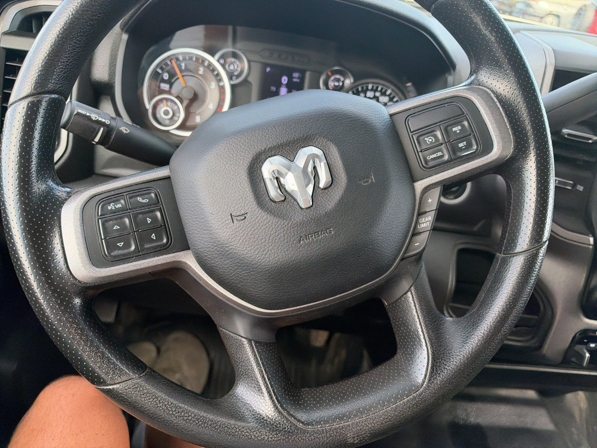 Used 2020 RAM 2500 Tradesman RWD image 18
