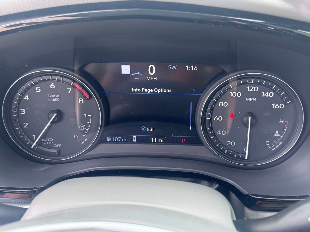 New 2026 Cadillac XT5 Premium Luxury w/ Driver Assist Package image 25