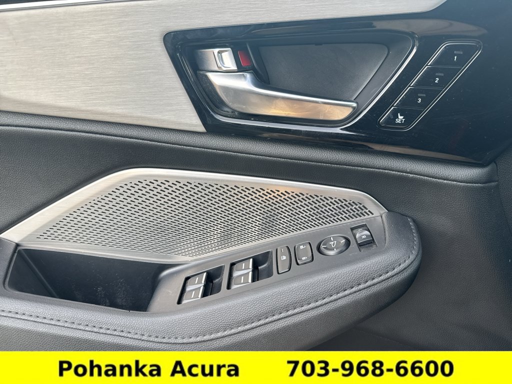 Certified 2024 Acura MDX A-Spec AWD/4WD image 23