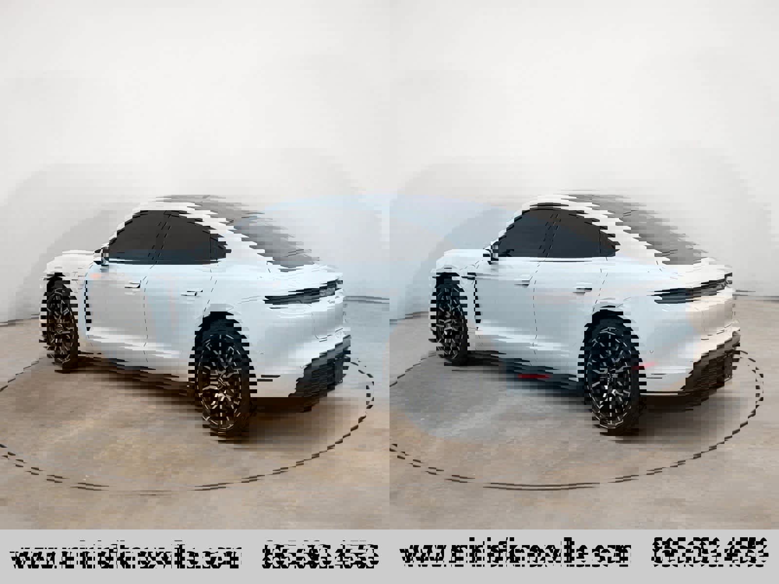 Used 2023 Porsche Taycan image 5