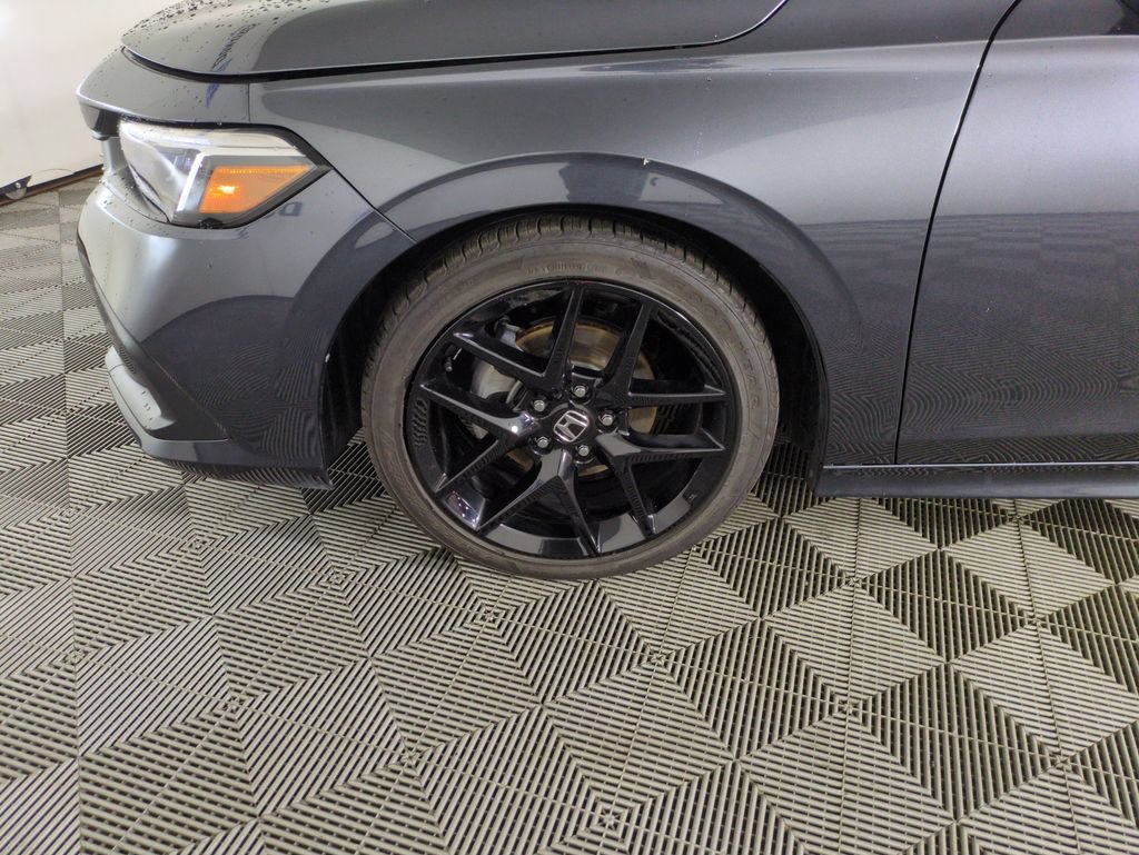 Certified 2024 Honda Civic Sport image 29