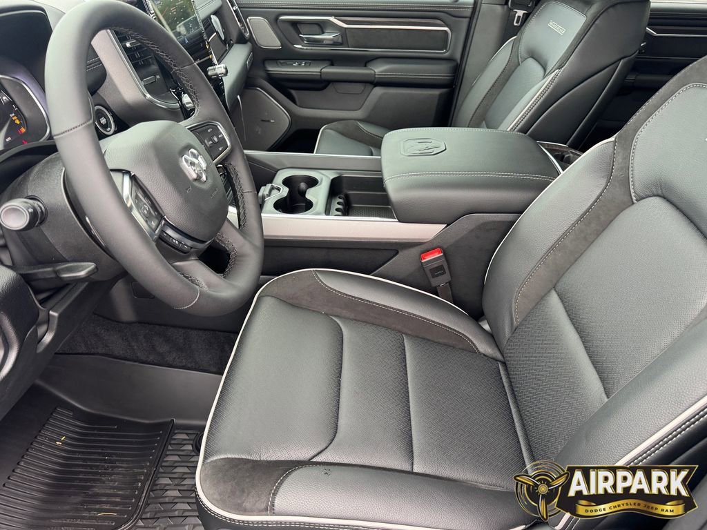 New 2026 RAM 1500 Laramie w/ Night Edition image 14