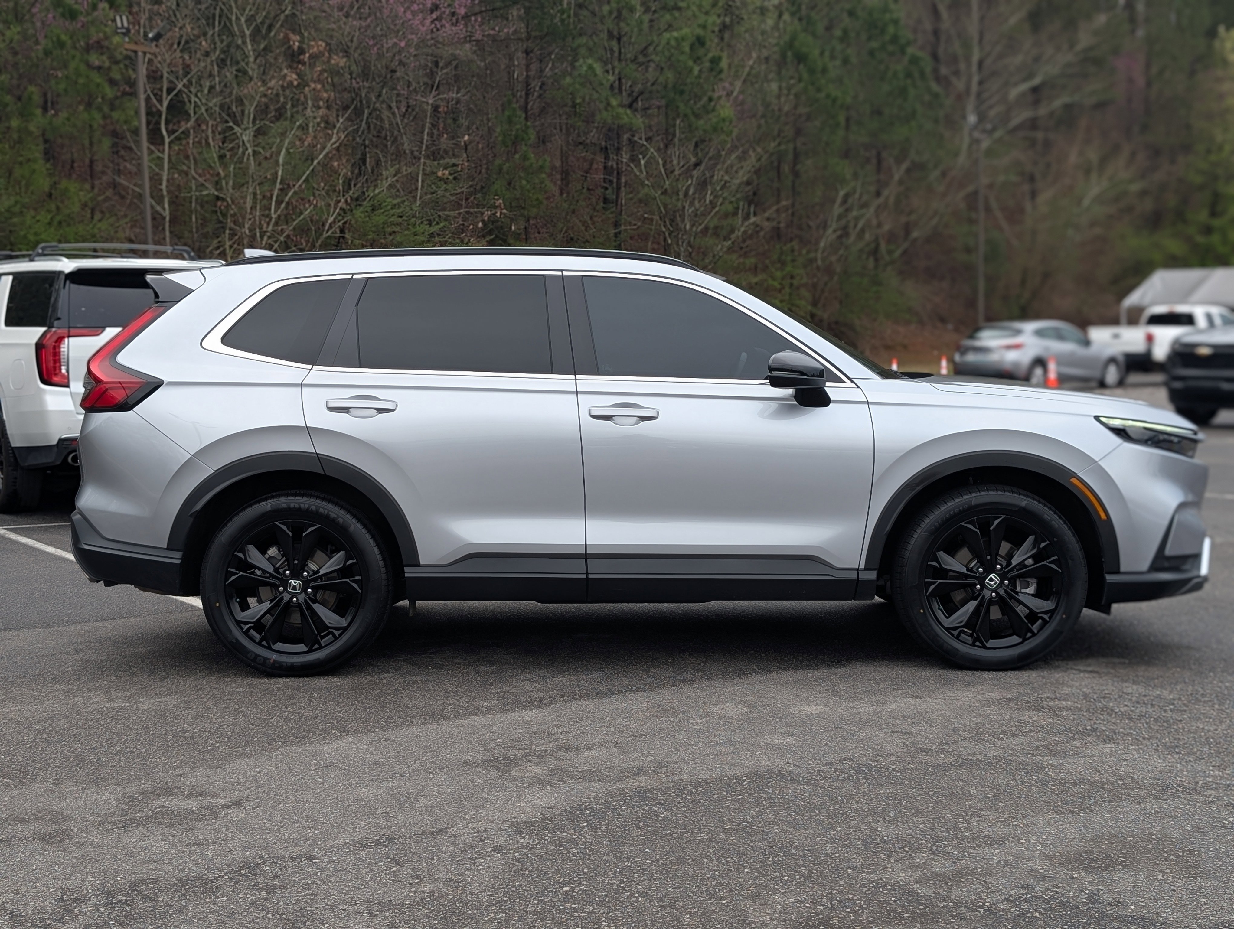 Used 2024 Honda CR-V Sport Touring image 10