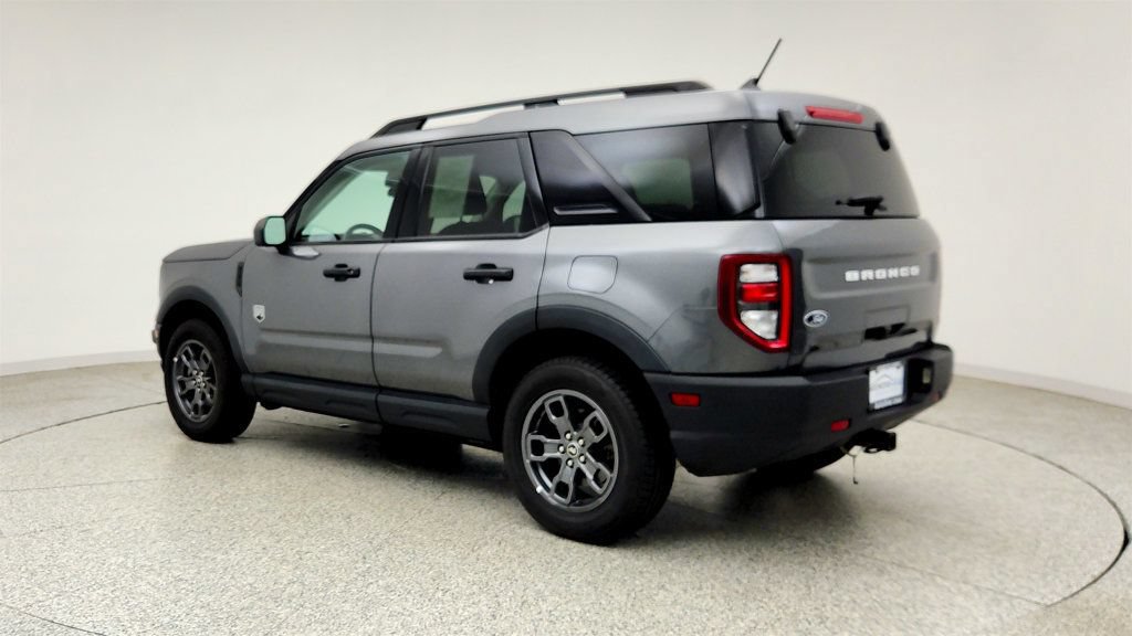 Used 2023 Ford Bronco Sport Big Bend AWD/4WD image 7