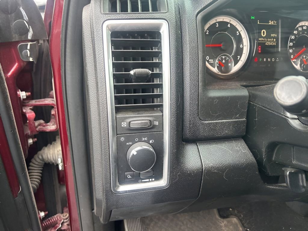 Used 2021 RAM 1500 Classic Warlock w/ Warlock Decor Package image 23