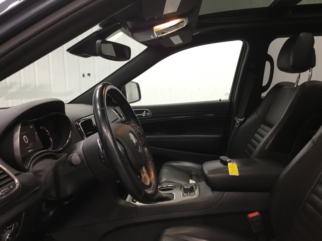Used 2020 Jeep Grand Cherokee Limited X AWD/4WD image 5
