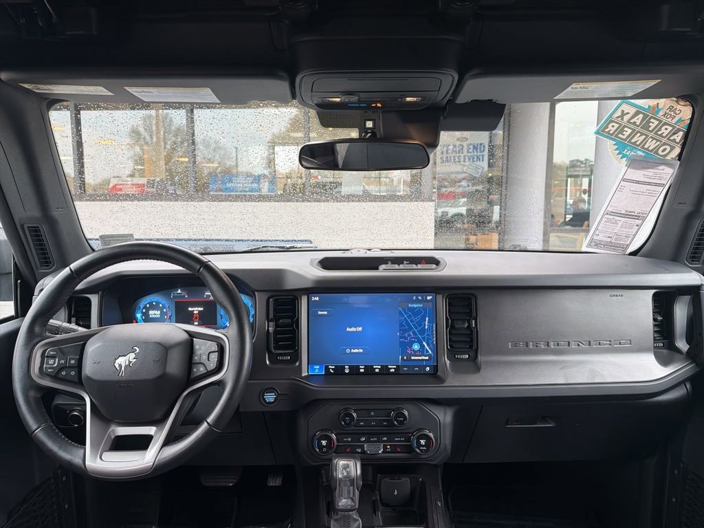 Certified 2025 Ford Bronco Big Bend image 13