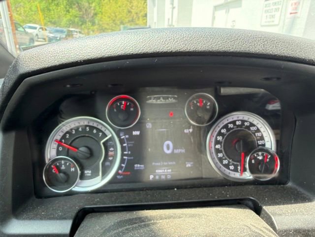 Used 2021 RAM 1500 Classic Warlock AWD/4WD image 20