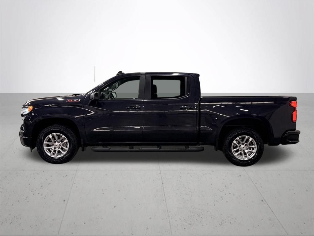 Certified 2023 Chevrolet Silverado 1500 RST w/ Z71 Off-Road Package AWD/4WD image 14