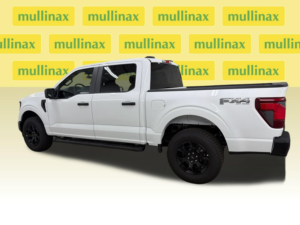 New 2026 Ford F150 STX w/ Equipment Group 201A FX4 AWD/4WD image 10