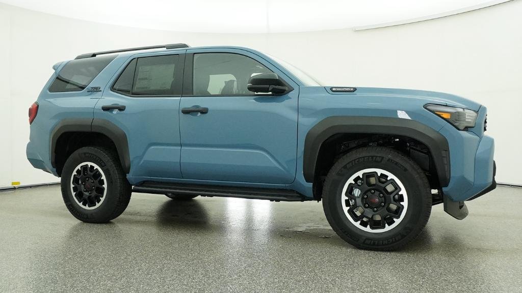 New 2026 Toyota 4Runner TRD Off-Road Premium AWD/4WD image 6