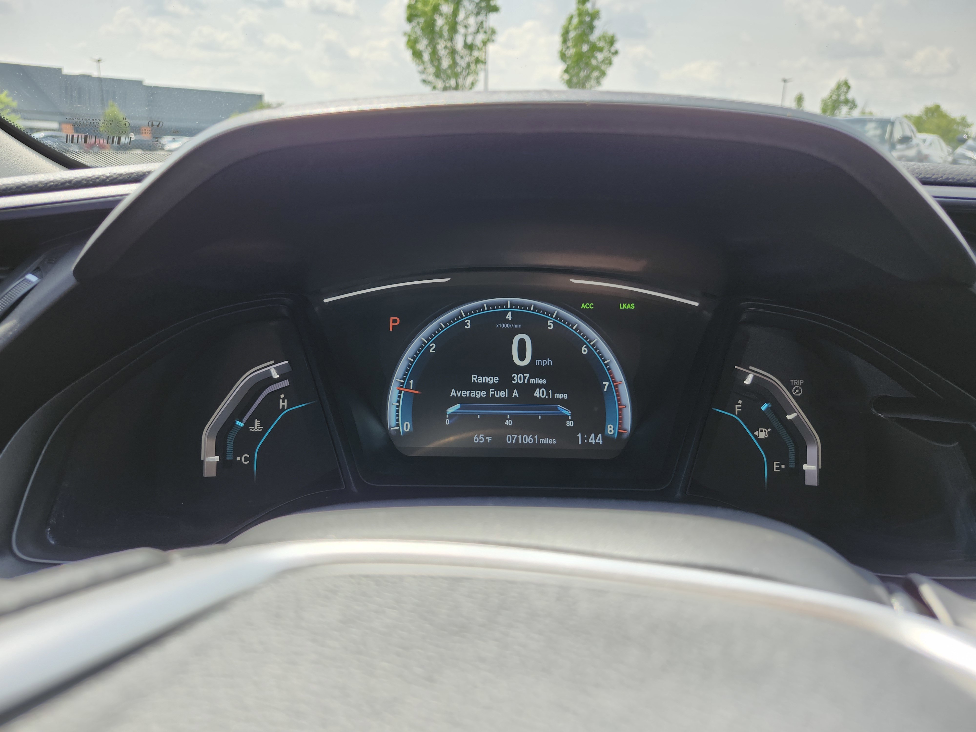 Used 2020 Honda Civic LX image 26
