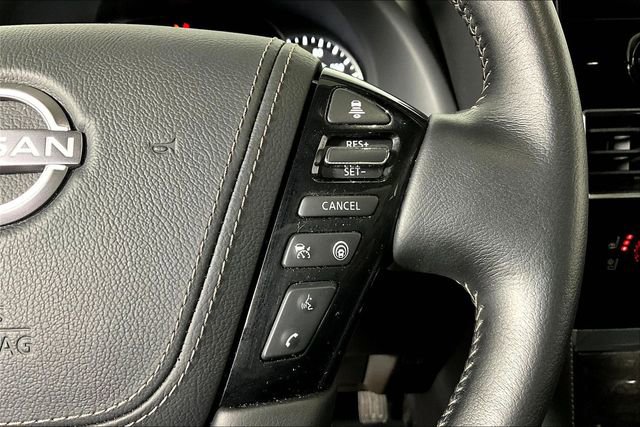 Used 2024 Nissan Armada Platinum w/ Captain's Chairs Package image 19