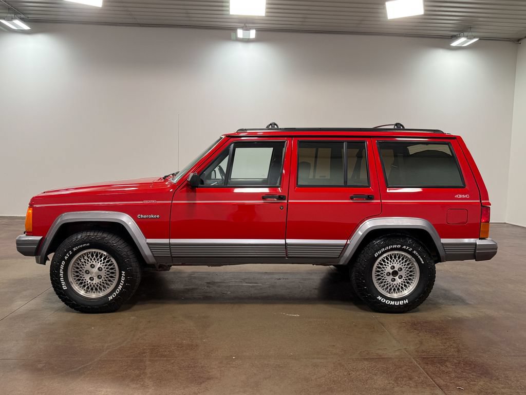 Used 1994 Jeep Cherokee Country AWD/4WD image 6