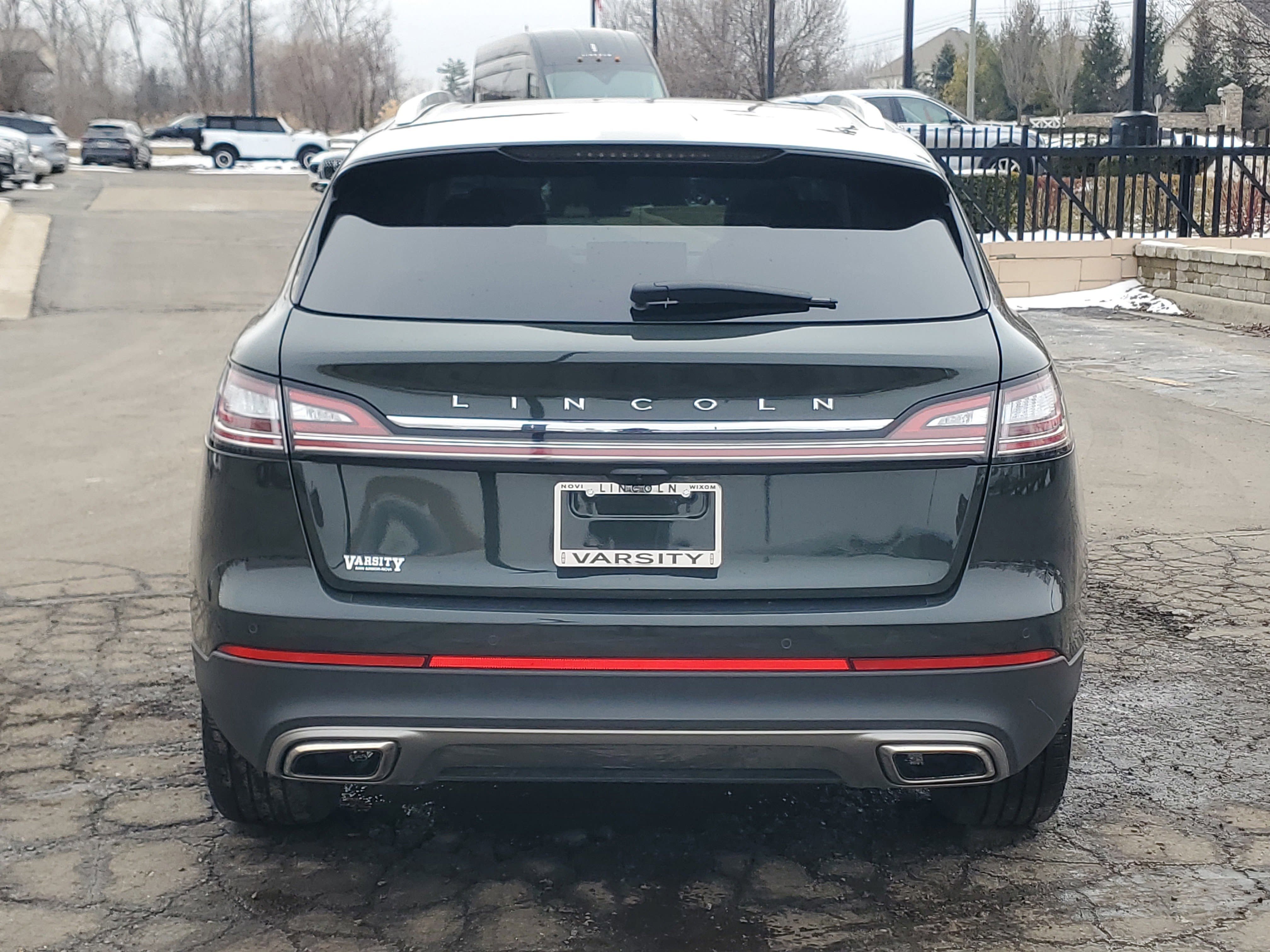 Certified 2023 Lincoln Nautilus Reserve w/ Equipment Group 201A AWD/4WD image 5