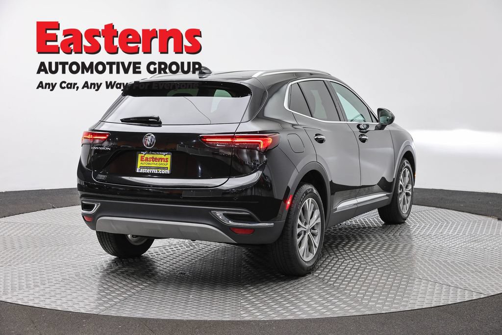 Used 2022 Buick Envision Preferred FWD image 5