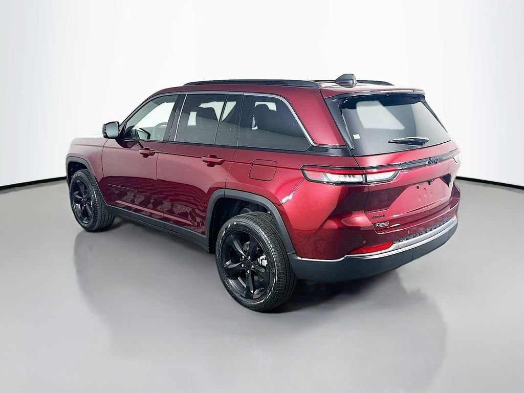New 2026 Jeep Grand Cherokee Limited image 5