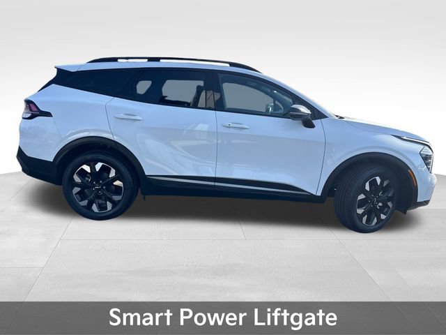 Used 2024 Kia Sportage X-Line w/ X-Line Premium Package AWD/4WD image 9