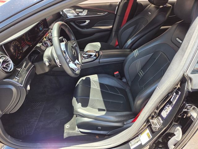 Used 2020 Mercedes-Benz CLS 53 AMG 4MATIC w/ Warmth & Comfort Package image 10