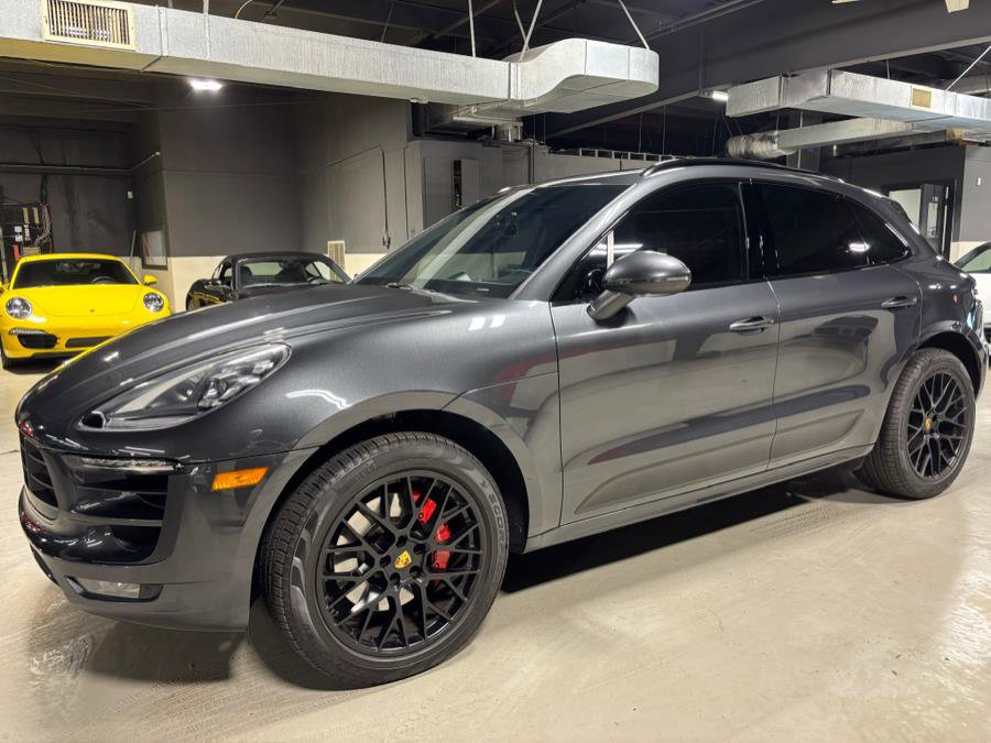 Used 2018 Porsche Macan GTS image 3