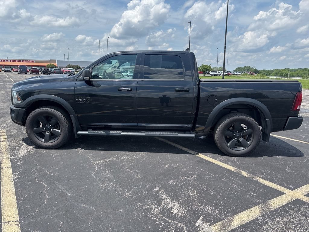 Used 2019 RAM 1500 Warlock AWD/4WD image 8