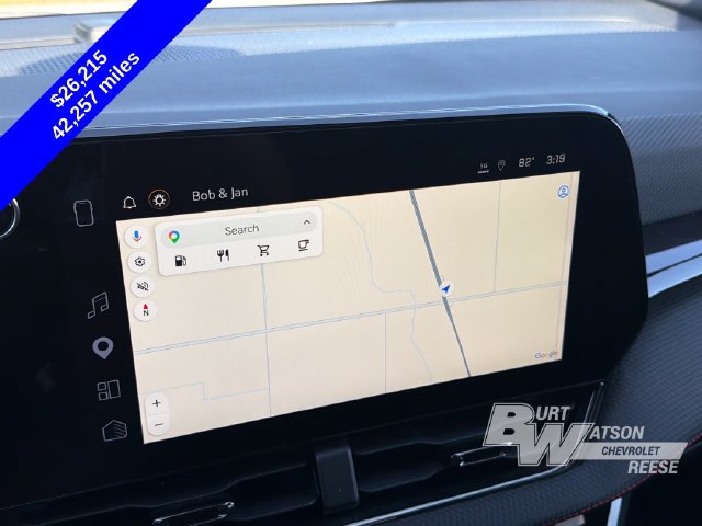 Used 2025 Chevrolet Equinox RS w/ Safety and Technology Package FWD image 29