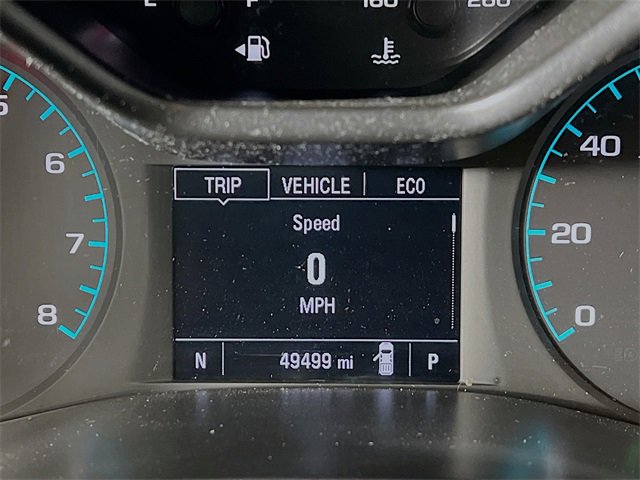 Used 2021 GMC Canyon Elevation w/ Driver Alert Package image 9