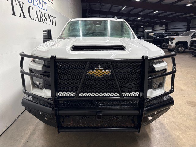 Used 2024 Chevrolet Silverado 2500 W/T w/ WT Convenience Package AWD/4WD image 13