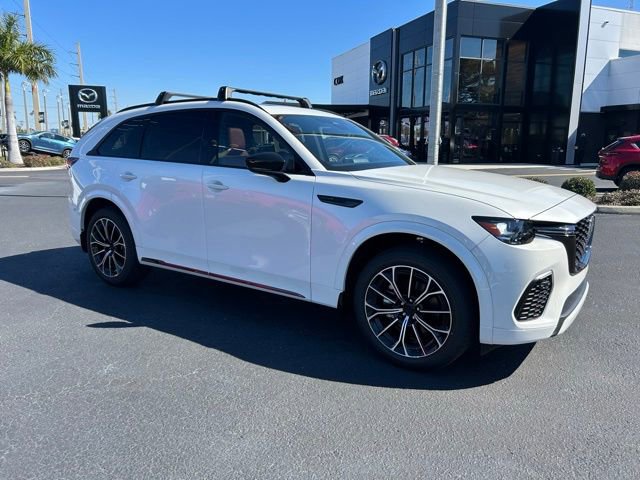New 2026 MAZDA CX-70 3.3 Turbo S w/ Premium Package image 1