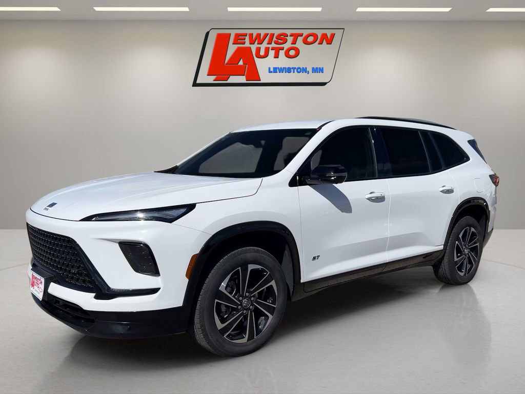 Certified 2025 Buick Enclave Sport Touring