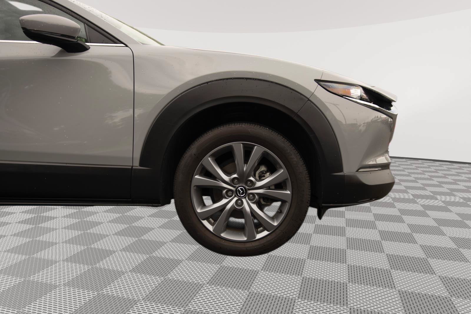 Used 2025 MAZDA CX-30 AWD 2.5 S w/ Preferred Package image 25