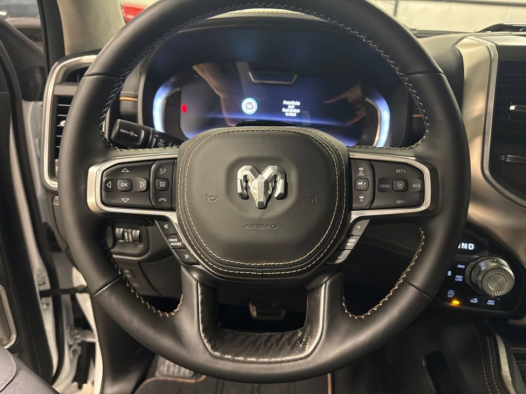 New 2026 RAM 1500 Tungsten w/ Off Road Group image 14