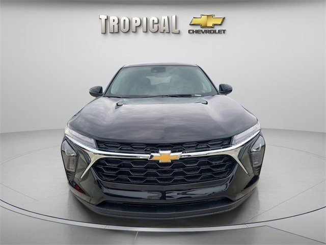 New 2026 Chevrolet Trax LS w/ LS Convenience Package image 8