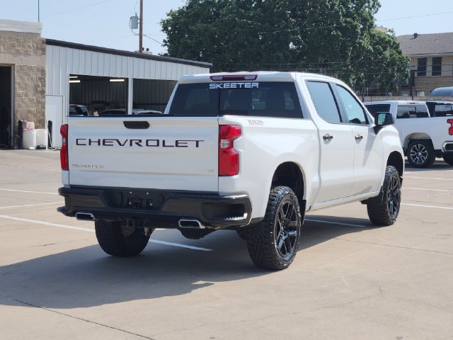 Used 2023 Chevrolet Silverado 1500 LT Trail Boss w/ Convenience Package II AWD/4WD image 14