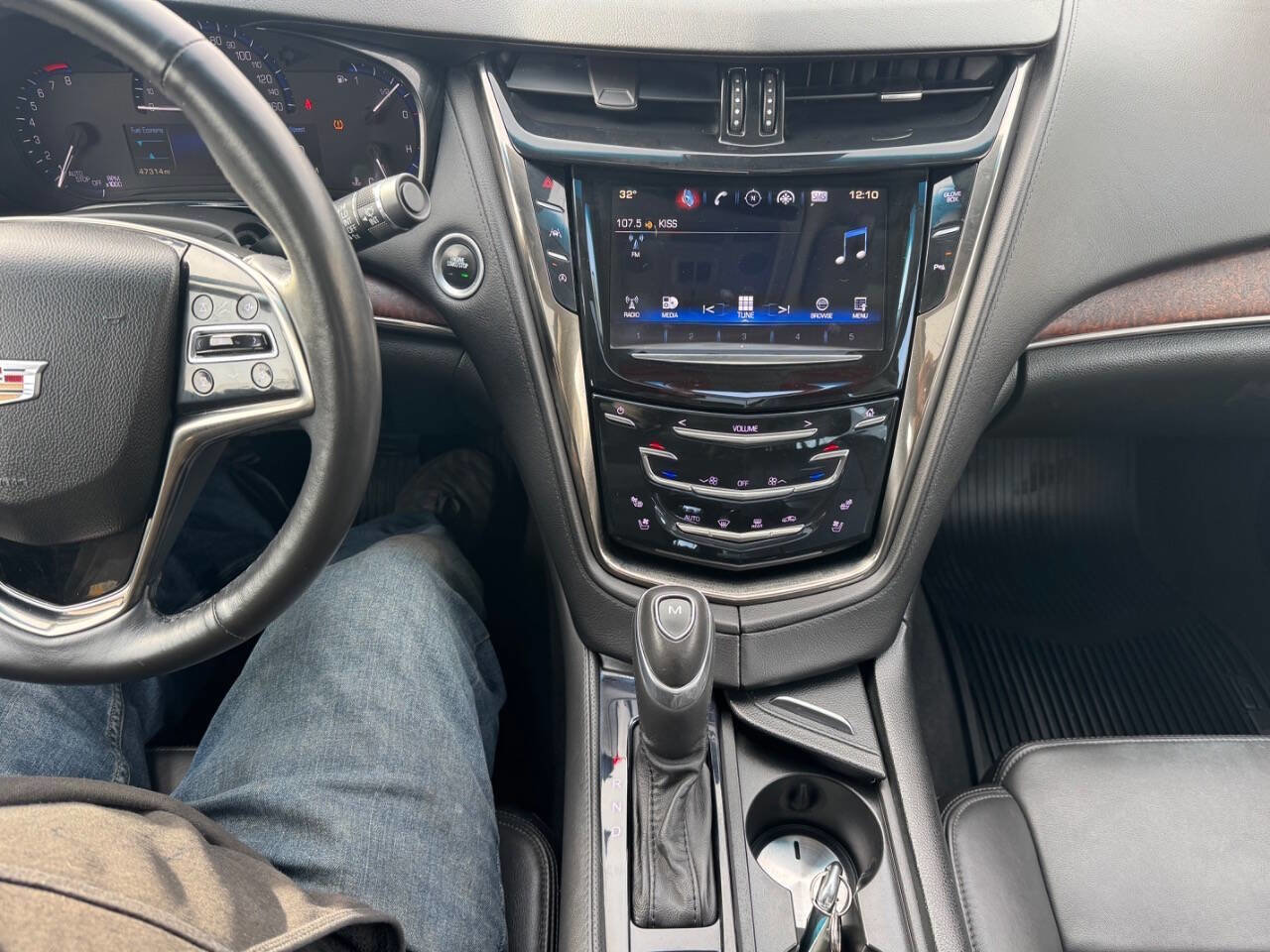 Used 2016 Cadillac CTS Luxury image 16