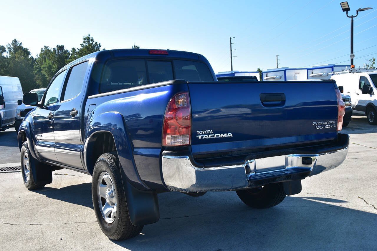 Used 2007 Toyota Tacoma PreRunner w/ SR5 Pkg #2 RWD image 5
