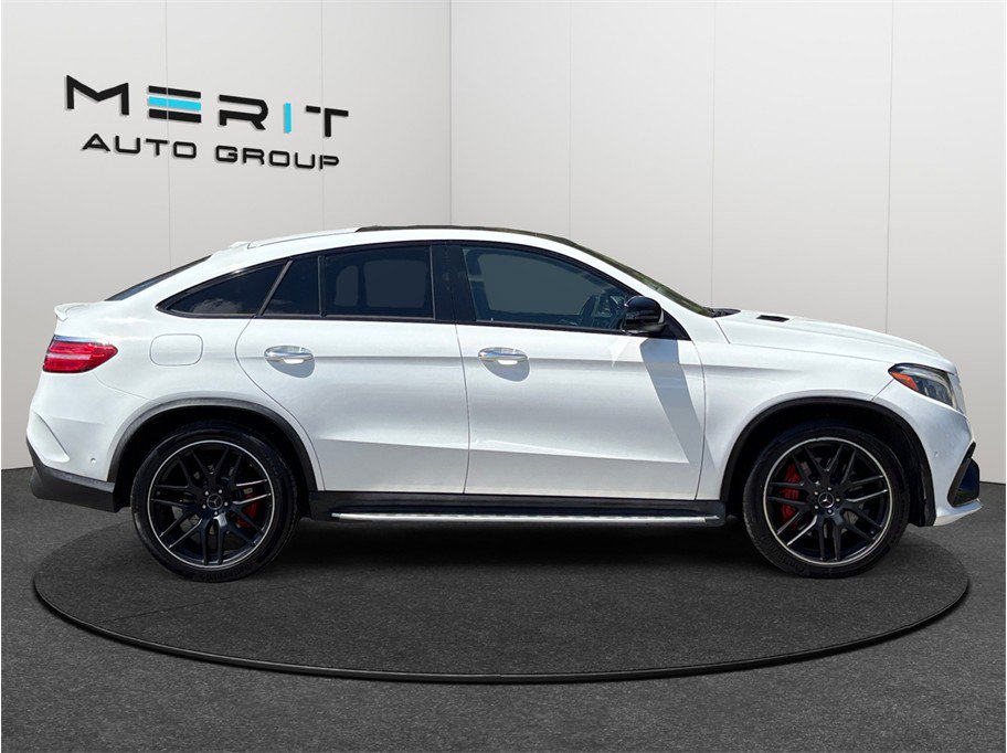 Used 2017 Mercedes-Benz GLE 63 AMG S image 10