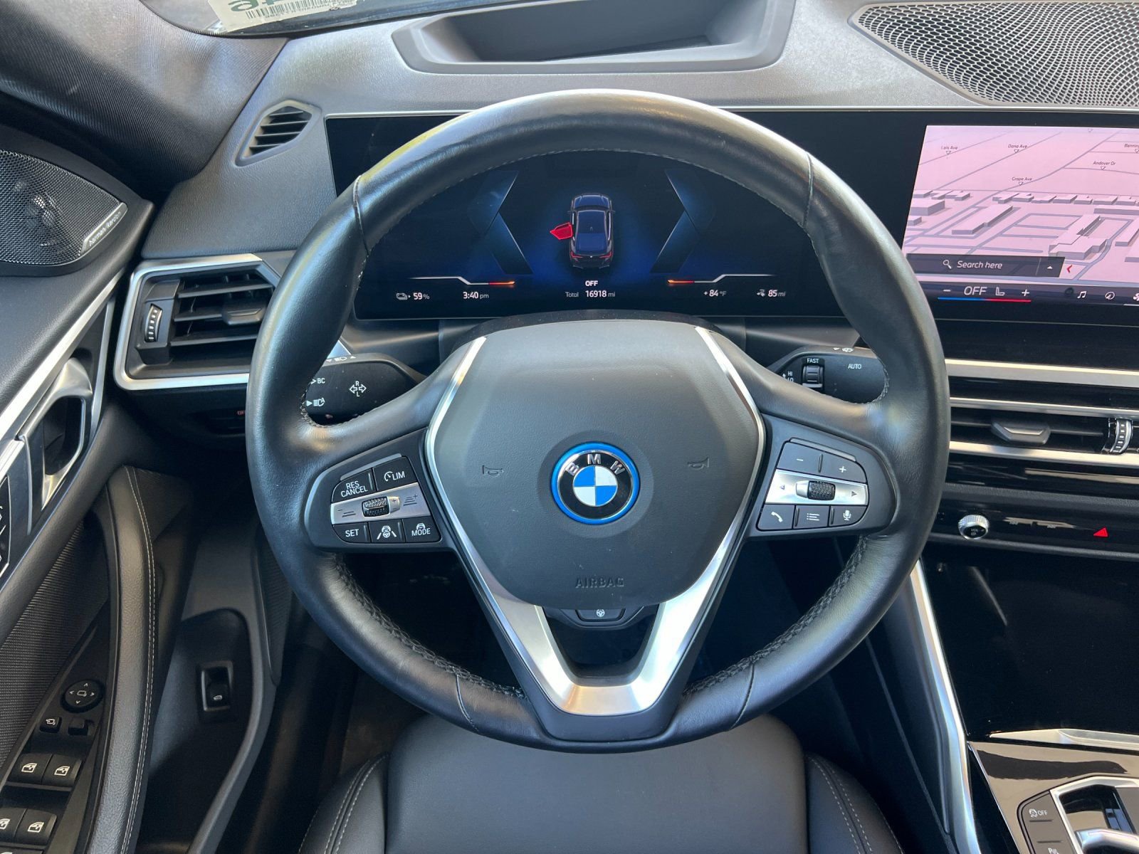 Used 2024 BMW i4 eDrive35 w/ Premium Package image 14