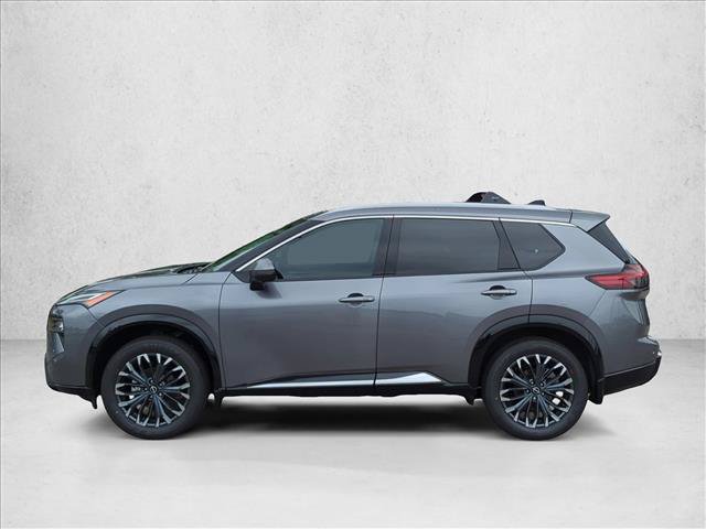New 2026 Nissan Rogue Platinum w/ Platinum Premium Package AWD/4WD image 4